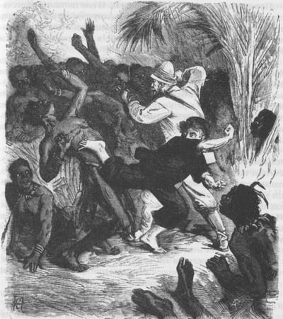 Луи Буссенар - Путешествие парижанина вокруг света