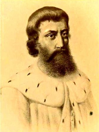 И. Латыпова - Галерея российских царей