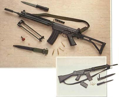 Максим Попенкер - Штурмовые винтовки мира