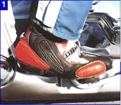 Ли Паркс - Полный контроль