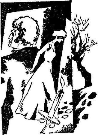 Джованни Верга, Габриэле Д’Аннунцио и др. - Ссора с патриархом