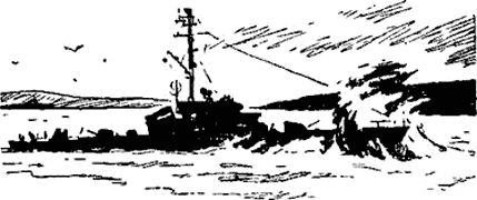 Владимир Успенский - Тревожная вахта