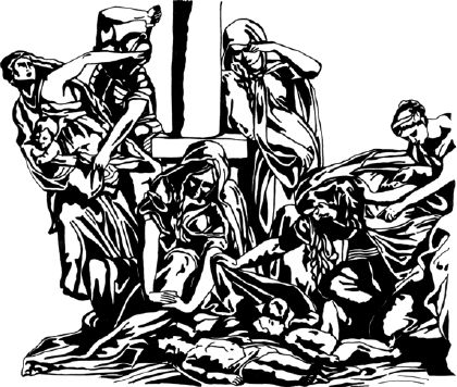 Лариса Верниковская - Уроки для воскресной школы