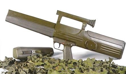 Максим Попенкер - Штурмовые винтовки мира