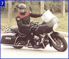 Ли Паркс - Полный контроль