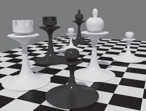 Рита Семак - 3ds Max 2008 для дизайна интерьеров