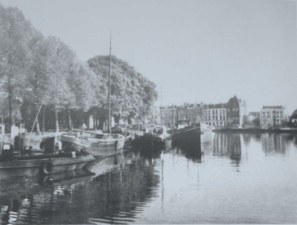 Андре Моруа - Голландия