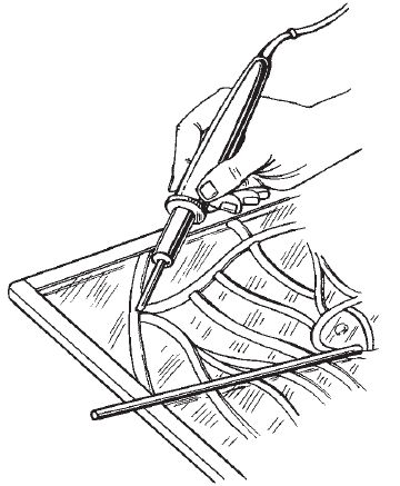 Елена Каминская - Витражи своими руками