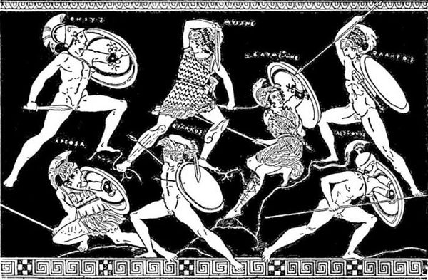 Сергей Севрюгин - Амазонки, савроматы, сарматы - развенчанный миф. Версия 1.1