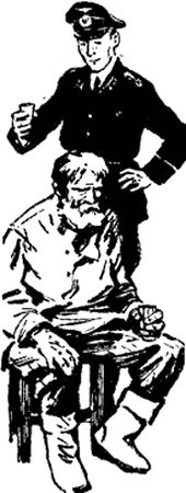 Владимир Успенский - Тревожная вахта