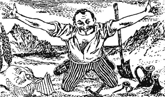 Александр Каневский - Идущие на смех