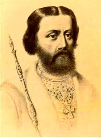 И. Латыпова - Галерея российских царей