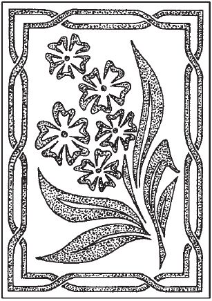 Елена Каминская - Витражи своими руками