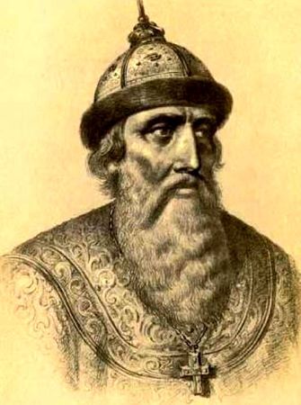 И. Латыпова - Галерея российских царей