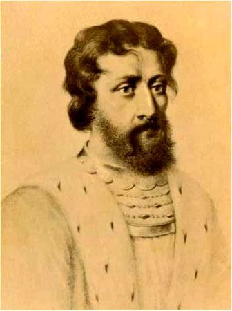 И. Латыпова - Галерея российских царей