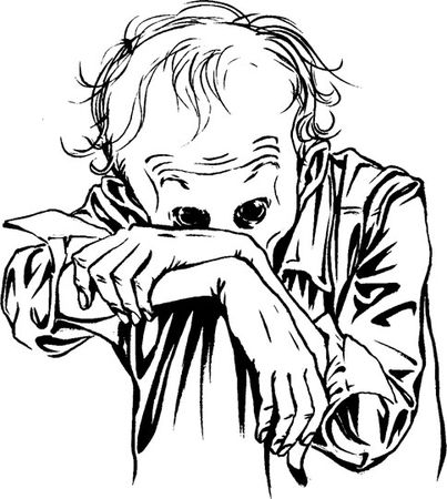 Виктор Шендерович - Соло на флейте