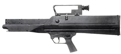 Максим Попенкер - Штурмовые винтовки мира