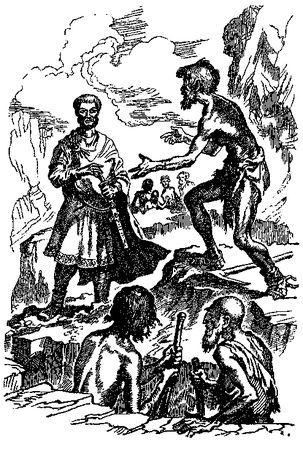 Клара Моисеева - Караван идет в Пальмиру. Повесть