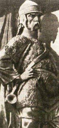 Михаил Мягков - Легендарные полководцы древности. Святослав, Олег, Добрыня