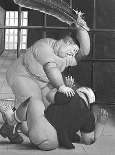 Павел Тюрин - Legenda о "писающем британце"