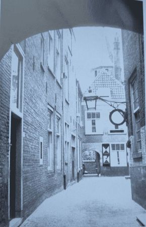 Андре Моруа - Голландия