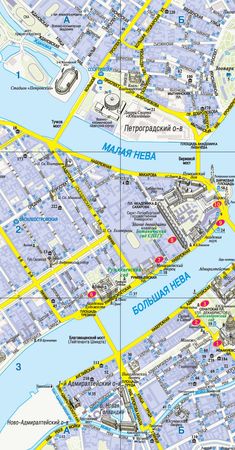 Коллектив Авторов - Санкт-Петербург: Иллюстрированный путеводитель + подробная...