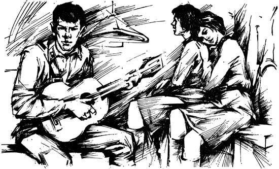 Вадим Данилов - Временно исполняющий