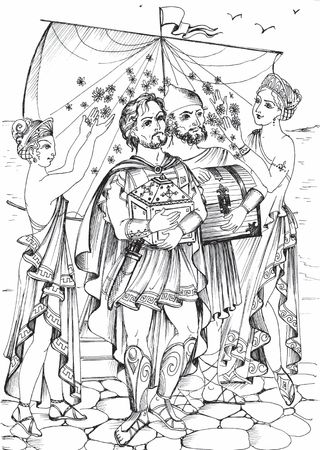 Александр Тутов - Спартанец