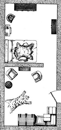 Роджер Желязны - Путеводитель по замку Амбер