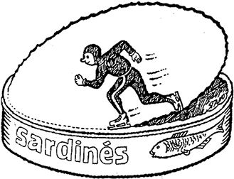 Александр Каневский - Идущие на смех