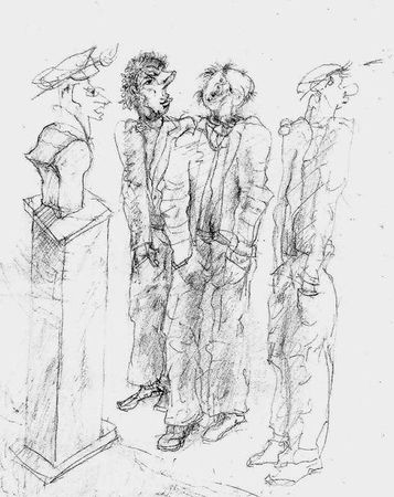 Павел Тюрин - Legenda о "писающем британце"