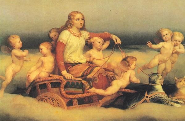 Томас Балфинч - Всеобщая мифология. Часть III. Божества иных народов