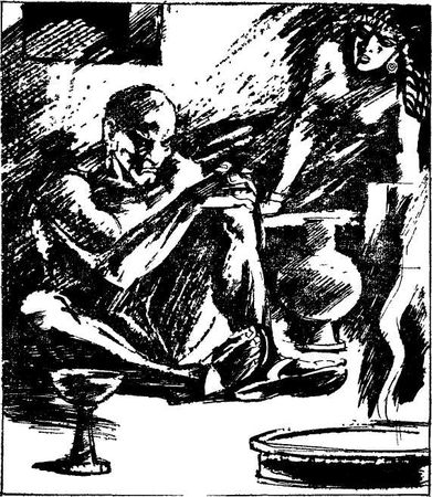 Георгий Гулиа - Фараон Эхнатон