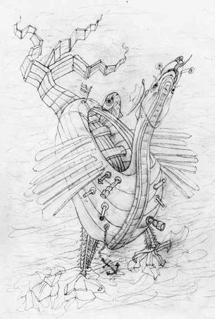 Павел Тюрин - Legenda о "писающем британце"