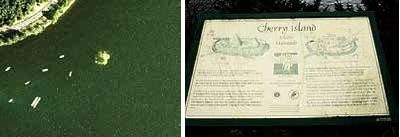 Legenda о "писающем британце"