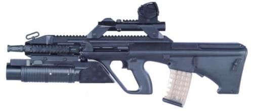 Максим Попенкер - Штурмовые винтовки мира