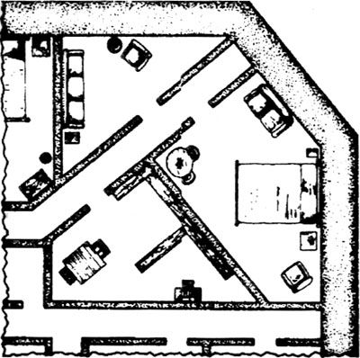 Роджер Желязны - Путеводитель по замку Амбер