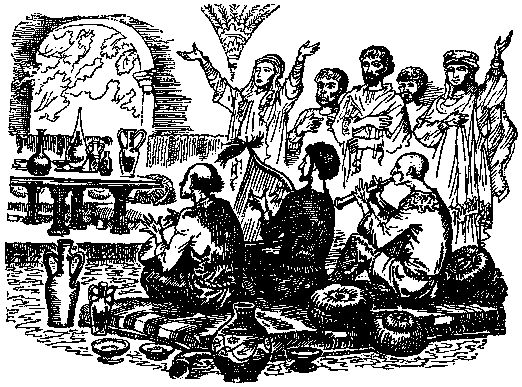 Клара Моисеева - Караван идет в Пальмиру. Повесть