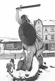 Павел Тюрин - Legenda о "писающем британце"