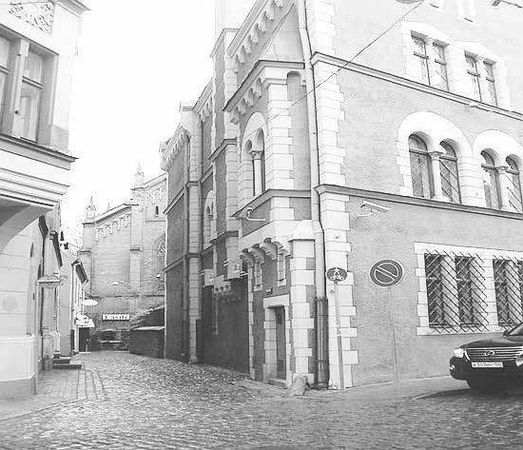 Павел Тюрин - Legenda о "писающем британце"