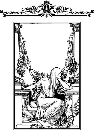 Сборник - Волшебная лютня. Зарубежная баллада