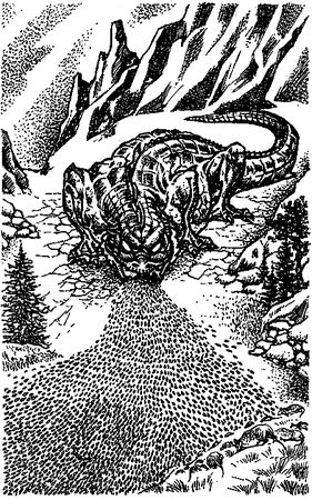 Сергей Покровский, Александр Линевский и др. - Жертвы дракона