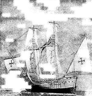 Константин Кунин - Васко да Гама