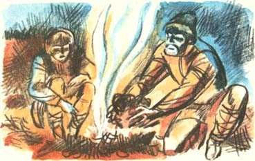 Самуэлла Фингарет - Дёмка - камнерез владимирский