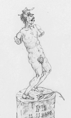 Павел Тюрин - Legenda о "писающем британце"