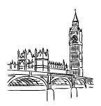 Юлия Меньшикова - Тонкие материи, или Туманы лондонских улиц