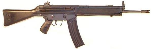 Максим Попенкер - Штурмовые винтовки мира