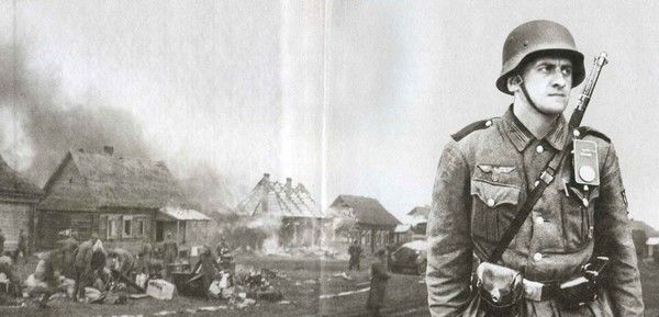 Борис Ковалев - Повседневная жизнь в период оккупации