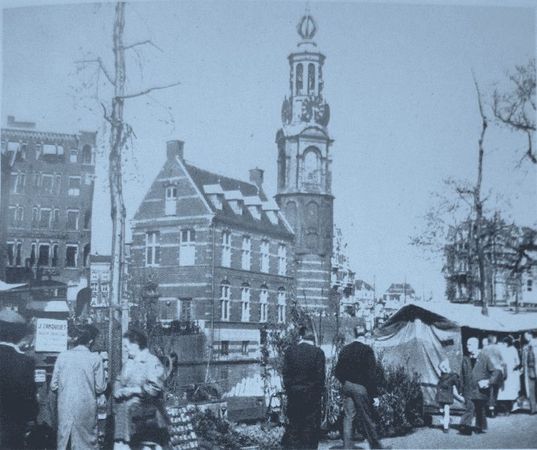 Андре Моруа - Голландия