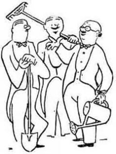 Карел Чапек - Год садовода